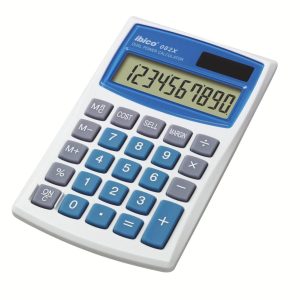 Ibico Taschenrechner 082X