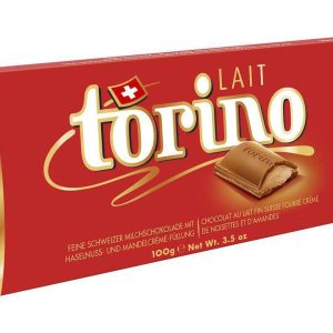 Camille Bloch Tafelschokolade Torino Lait 100 g