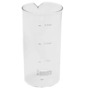 Bialetti Ersatzglas zu Bialetti 0.35 Liter, French Press
