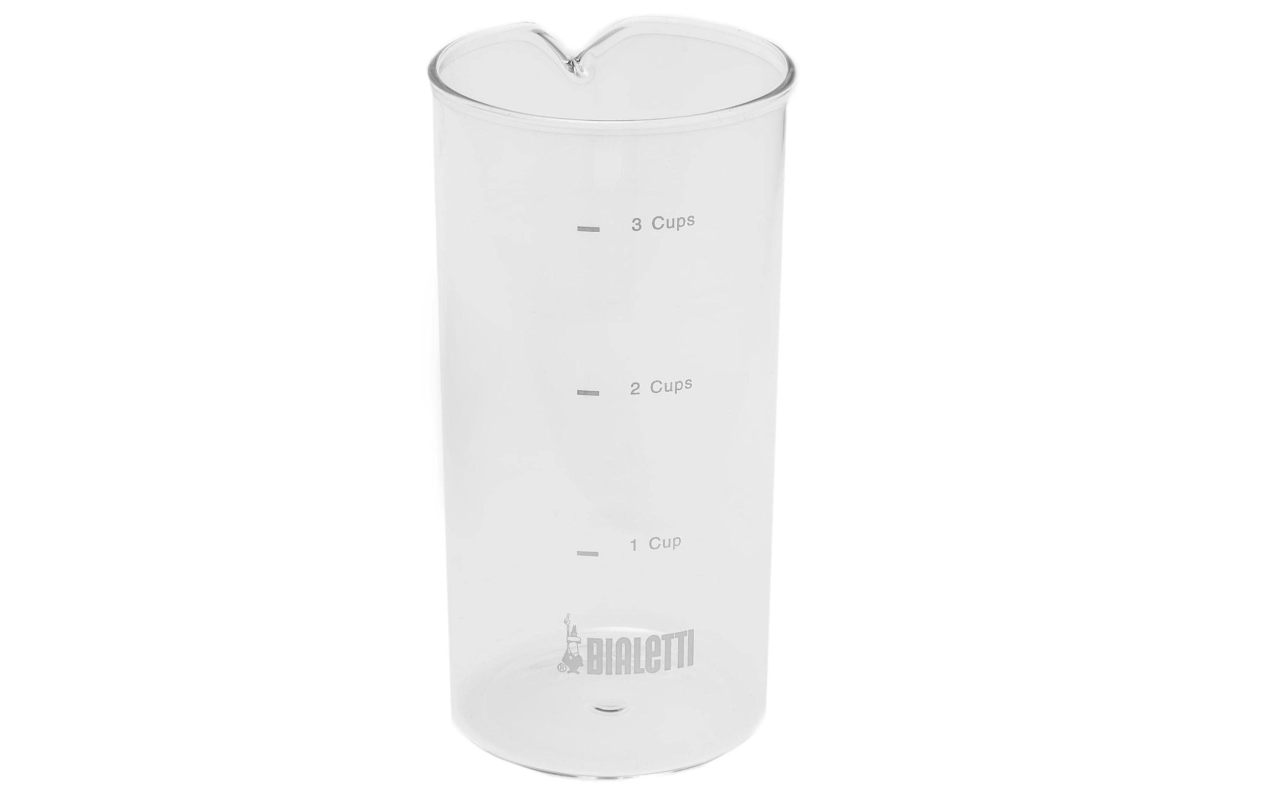 Bialetti Ersatzglas zu Bialetti 0.35 Liter, French Press