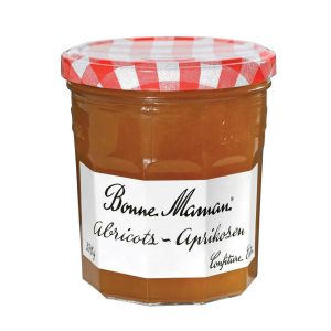 Bonne Maman Glas Konfitüre Aprikose 370 g