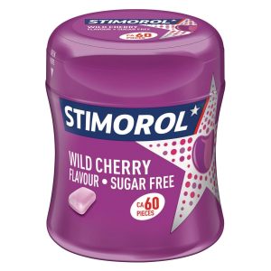 Stimorol Kaugummi Wild Cherry 87 g