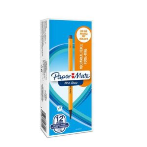 Paper Mate Minenbleistift Non-Stop HB, 0.7 mm, Gelb