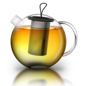 Creano Teekanne Jumbo 2 l, Transparent