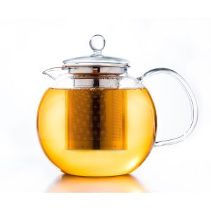 Creano Teekanne 0.85 l, Transparent