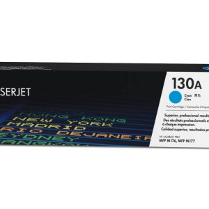 HP Toner Nr. 130A (CF351A) Cyan