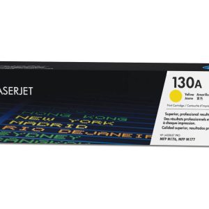 HP Toner Nr. 130A (CF352A) Yellow