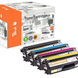 Peach Toner Brother TN-910 MP Magenta/Yellow/Black/Cyan