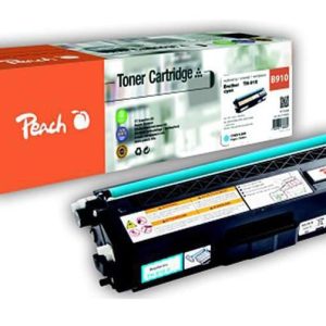 Peach Toner Brother TN-910C Cyan