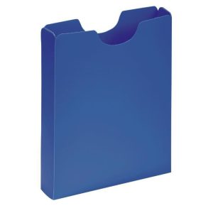 Pagna Schulheftbox A4 PP Dunkelblau