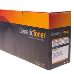 GenericToner Toner Brother TN-423BK Black