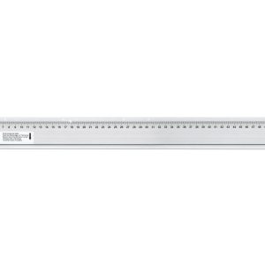 Arda Lineal Alu Profil 60 cm, mit Schneidekante