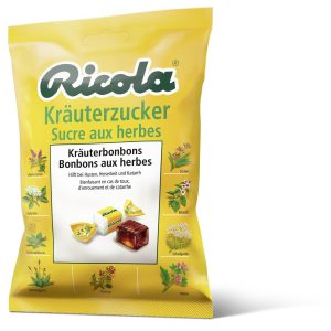 Ricola Bonbons Kräuterzucker Original 83 g