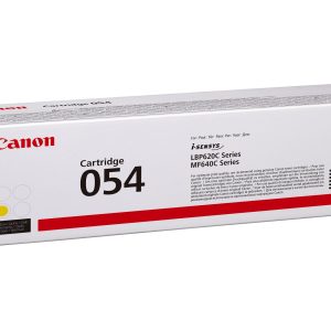 Canon Toner 054 Yellow