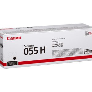Canon Toner 055 H Black