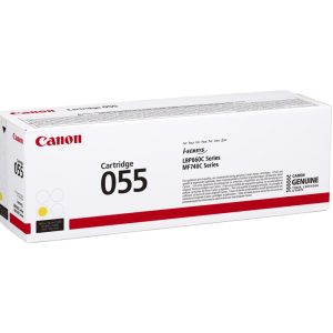 Canon Toner 055 Yellow