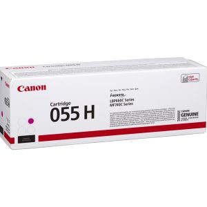 Canon Toner 055 H Magenta