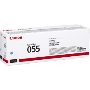 Canon Toner 055 Cyan
