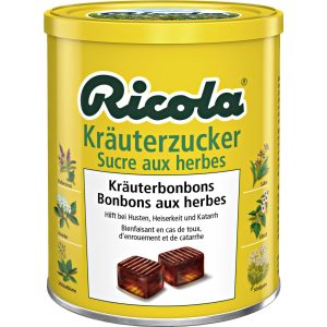 Ricola Bonbons Kräuterzucker Original 250 g