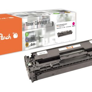 Peach Toner Canon CRG-718M Magenta