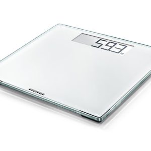 Soehnle Personenwaage Style Sense Comfort 100 Frosted Edition Weiss