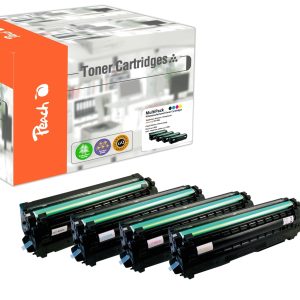 Peach Toner Samsung CLT-503L Black/Cyan/Magenta/Yellow