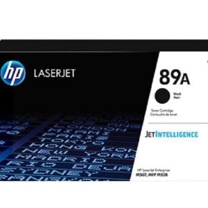 HP Toner Nr. 89A (CF289A) Black