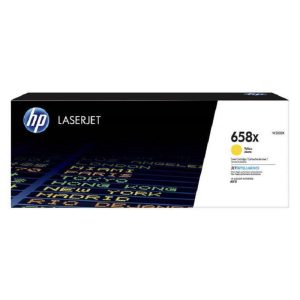 HP Toner Nr. 658X (W2002X) Yellow