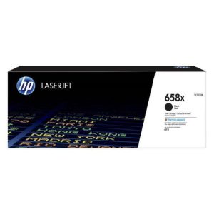 HP Toner Nr. 658X (W2000X) Black