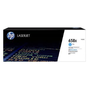 HP Toner Nr. 658X (W2001X) Cyan