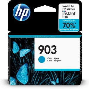 HP Tinte Nr. 903 (T6L87AE) Cyan