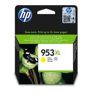 HP Tinte Nr. 953XL (F6U18AE) Yellow
