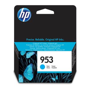 HP Tinte Nr. 953 (F6U12AE) Cyan