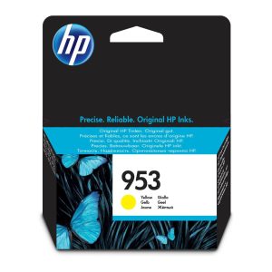 HP Tinte Nr. 953 (F6U14AE) Yellow