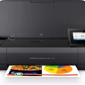 HP Mobiler Drucker OfficeJet 250 Mobile All-in-One