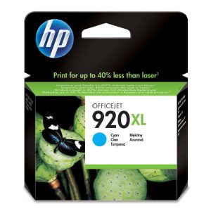 HP Tinte Nr. 920XL (CD972AE) Cyan