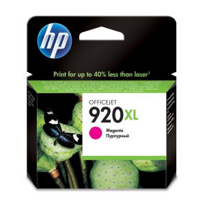 HP Tinte Nr. 920XL (CD973AE) Magenta