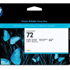HP Tinte Nr. 72 (C9370A) Photo Black