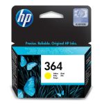 HP Tinte Nr. 364 (CB320EE) Yellow