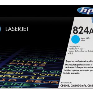 HP Belichtungstrommel Nr. 824A (CB385A) Cyan