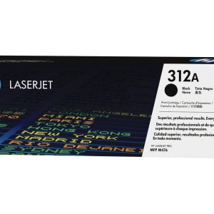HP Toner Nr. 312A (CF380A) Black