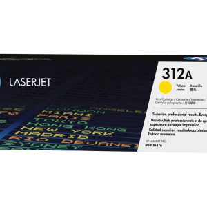 HP Toner Nr. 312A (CF382A) Yellow