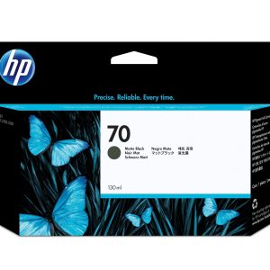 HP Tinte Nr. 70 (C9448A) Matte Black