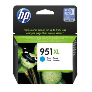 HP Tinte Nr. 951XL (CN046AE) Cyan