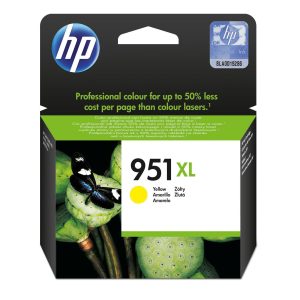 HP Tinte Nr. 951XL (CN048AE) Yellow