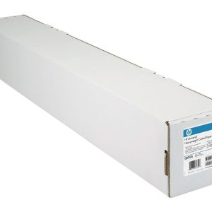 HP Plotterpapier 24 90 g (C6019B) Gestrichen