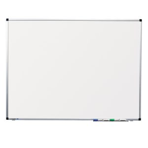 Legamaster Magnethaftendes Whiteboard Premium 75 x 100 cm Weiss