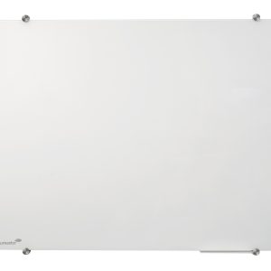 Legamaster Magnethaftendes Glassboard Colour 100 cm x 200 cm, Weiss