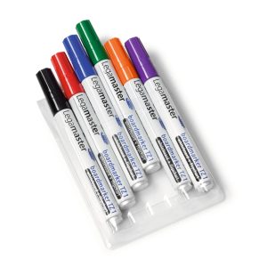 Legamaster Whiteboard-Marker TZ 1 6er-Set Assortiert