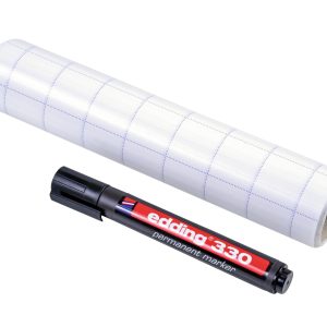 Legamaster Flipchartfolie Selbsthaftende MagicChart Flipchart-Folie